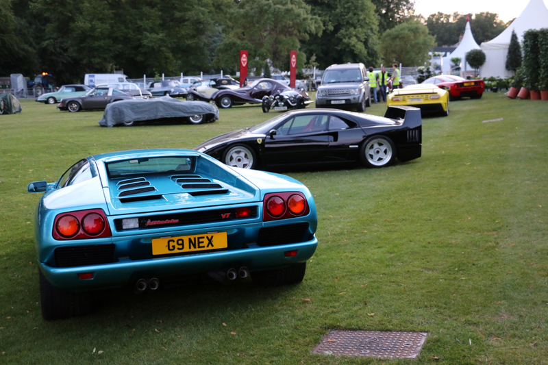 Illustration for article titled The Cars At Goodwood Take My Breath Away Every Single Time